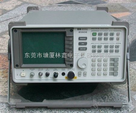 8560EC安捷伦8560EC便携式频谱分析仪