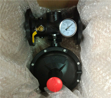 RTZ-F型天然气调压器