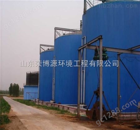 养猪场废水处理设备——UASB厌氧反应器
