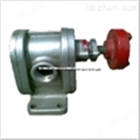 齿轮油泵CBTD-F412.5-AFHL 