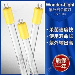 10W紫外线杀菌灯 水处理 美国WONDER消毒灯