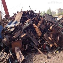 渭南附近废铁收购站 废铁一吨回收价格 上门回收废品