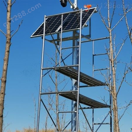 春旭阳光科技 太阳能监控供电系统 厂家定制太阳能监控系统  生产厂家