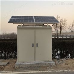 春旭阳光科技 河道湖泊水利设施监控  光伏供电监控系统