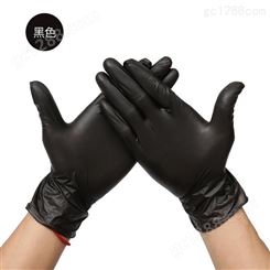 山东手套厂家 供应贴合PVC手套 养护无粉 多色可选 包邮