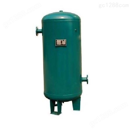 空气储罐  稳压缓冲罐 榆林供应 氧气储气罐 C3.0/0.8 空压机储气罐非标定制 0.6立方储气