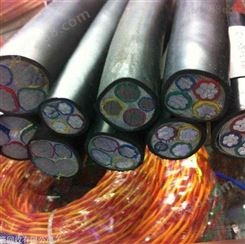 常年回收废旧电缆 电力电缆 工厂设备报废处理 西安物资回收中心