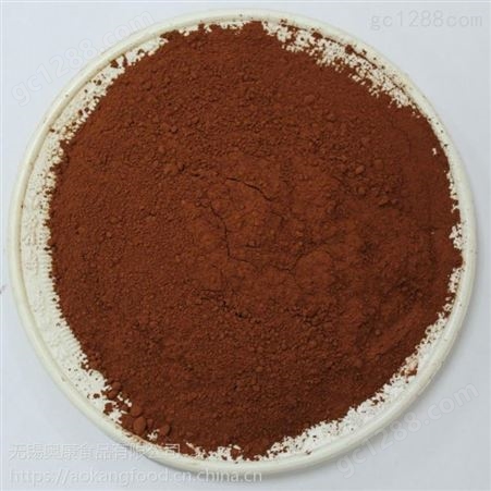 碱化中脂可可粉巧克力饮料烘焙食品原料25公斤/袋