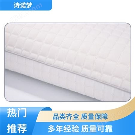诗诺梦 支持定制 面包枕午睡枕办公室 告别酸痛 便捷高效除菌