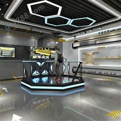 VR智能体验平台 VR互动教育平台 VR游戏娱乐平台-五行数字科技