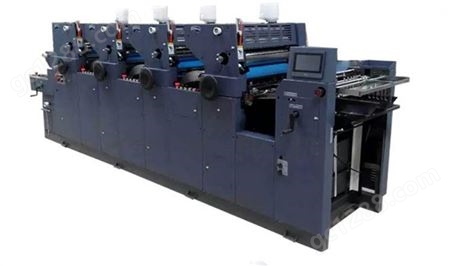 长期供应 潍城四开胶印机 金鹏打码印刷机 印刷设备带打码 多色印刷机器 账单印刷机