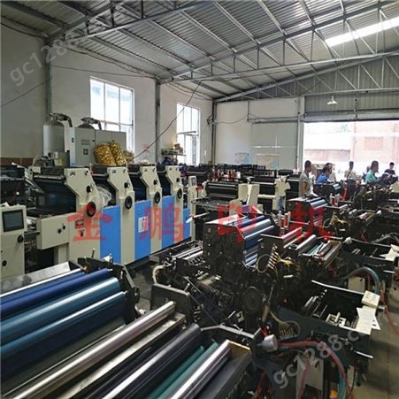 金鹏印机 山东56双色胶印机 东营双色印刷机 枣庄印刷设备
