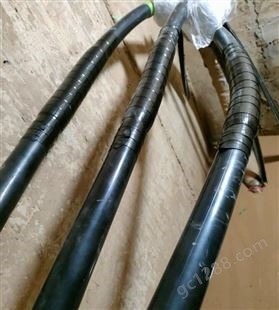 电缆熔接头CMJ模注式接头 中间连接 热熔对接技术 电缆附件生产
