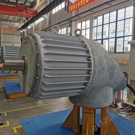 牧风大功率商用17转超低速永磁发电机生产厂家