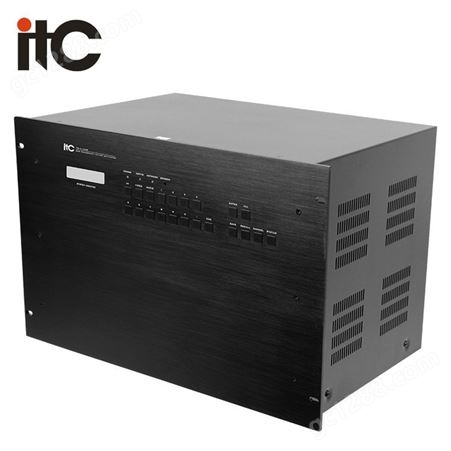 itc 矩阵（RGB 系列专业矩阵切换器） RGB 16 系列 TS-9168R