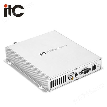 itc高清转换器（DVI转CVBS/YPbPr/VGA信号格式转换器） TS-9508DC