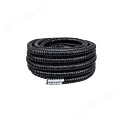 单壁穿线波纹管 塑料穿线管 电线电缆护线软管规格全