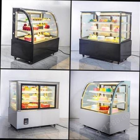 杭州蛋糕柜商用甜品展示柜冷藏风冷保鲜柜