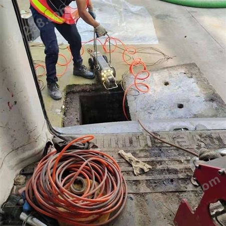 上海市政排水管道检测 管道漏水检测 管道腐蚀检测
