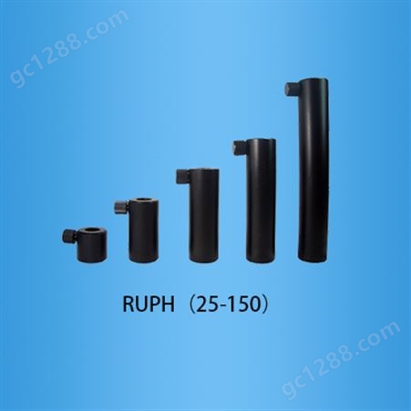 Φ12mm系列杆架：RUPH系列