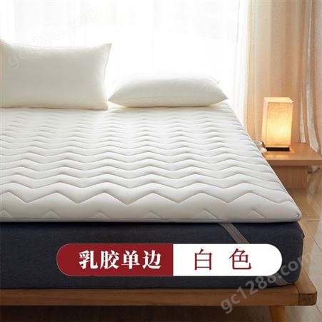 厂家直供 乳胶床垫 双人加厚榻榻米床垫 民宿酒店用 支持定制