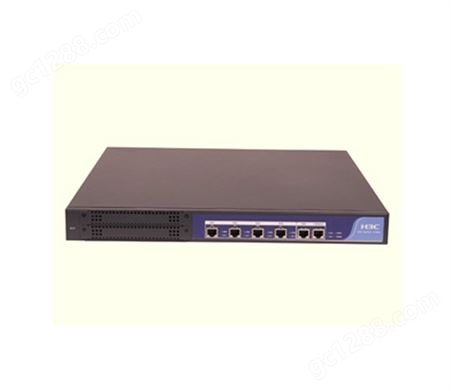 H3C ER5100 网吧专用路由器 专业的64位双核网络处理器