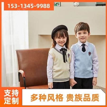 学校幼儿园 套装礼服 颜色多选 全国订制 学校学生礼服