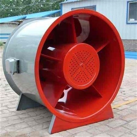 消防工程耐高温通风机 碳钢防爆轴流式排烟风机 货源充足