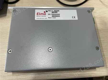 以色列Elmo Platinum Maestro适合高性能多轴控制技术理想控制器