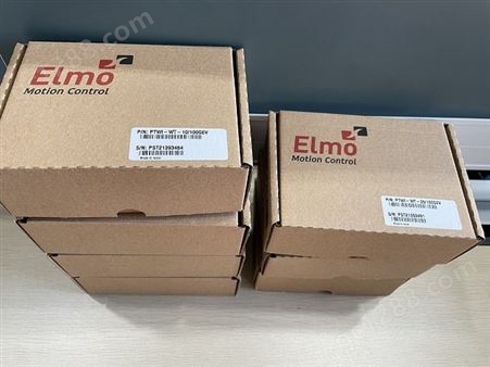 Elmo驱动器全新一代Platinum伺服驱动器PTWI-WT-10/100GECV