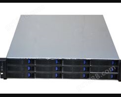 视频监控IP-SAN存储 高性能网络存储磁盘阵列MIDAS1012