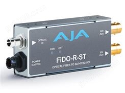 AJA FiDO 光发光收转换器FiDO-R-ST