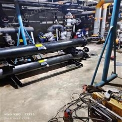 青岛空调维修改造 螺杆机组安装回收