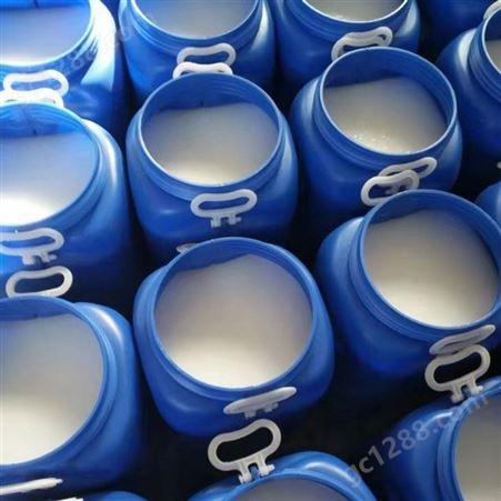 消泡剂 工业级水性有机硅水处理用 外观 乳白色粘稠乳液