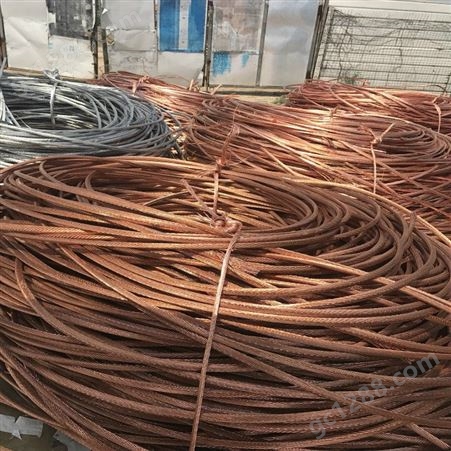 桐乡电力电缆线回收电话-免费拆除废旧二手电缆线