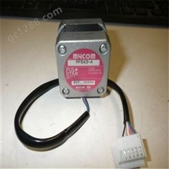 日本MYCOM步进电机PCE5451-AC库存充足，现货销售