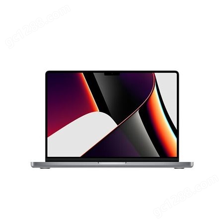 Apple 苹果MacBook Pro 14英寸轻薄笔记本电脑 超长续航 2021新款
