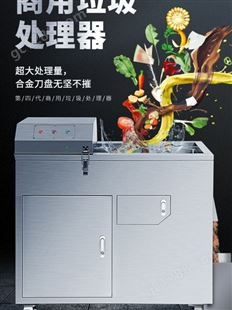 DS-SY2200G商用餐余垃圾处理器 不堵塞 超大容量 厨余垃圾处理好帮手