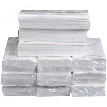擦手纸加厚 厨房纸吸油吸水纸 酒店卫生间家用 整箱120抽20包