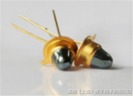 中红外MIR光电探测器 2.0-3.8um 光敏直径0.3mm TO-18