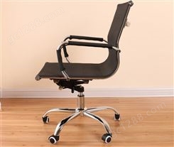 职员椅 办公椅 可旋转 可定制样式 创博伟业家具 安全 放心