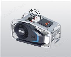 消防救援空气呼吸压缩机 宝华BAUER250-TE高压充气泵 直供