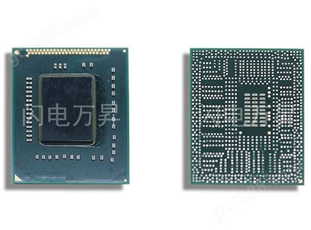 回收 笔记本CPU SRD0Y Intel Core i3-8121U 英特尔  处理器
