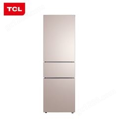 适用于TCL 211F5-C 211升三门家用风冷无霜变频冰箱 节能养鲜