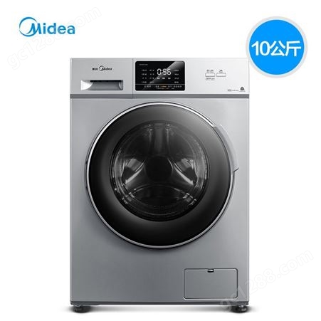 Midea/美的 MD100VT13DS5全自动洗烘一体10kg家用变频滚筒洗衣机