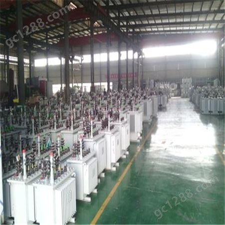 变压器回收厂家 广州国产变压器回收 二手店里变压器报价公司