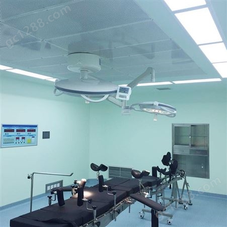 手术室净化设备安装  洁净手术室 手术室净化公司-美兆