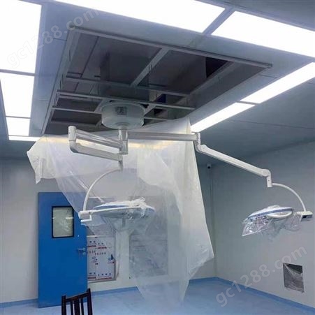 净化手术室 净化手术室安装 洁净手术室空气检测标准 百级