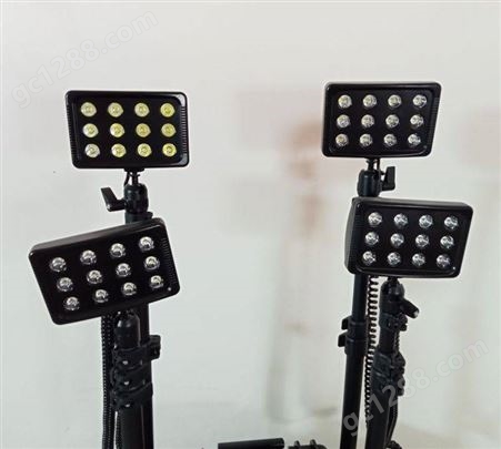 金盾 移动照明系统 LED自放电应急箱灯 便携式箱灯 强光施工灯