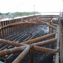 加工建筑工程管桩桩尖钢板 预埋 十字 型钢产地货源可配送到厂